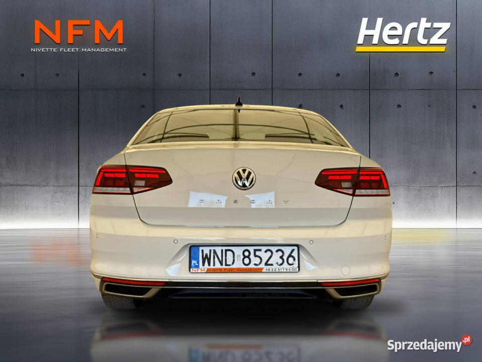 Volkswagen Passat 15 TSI DSG 7stopniowa 150 centralny zamek