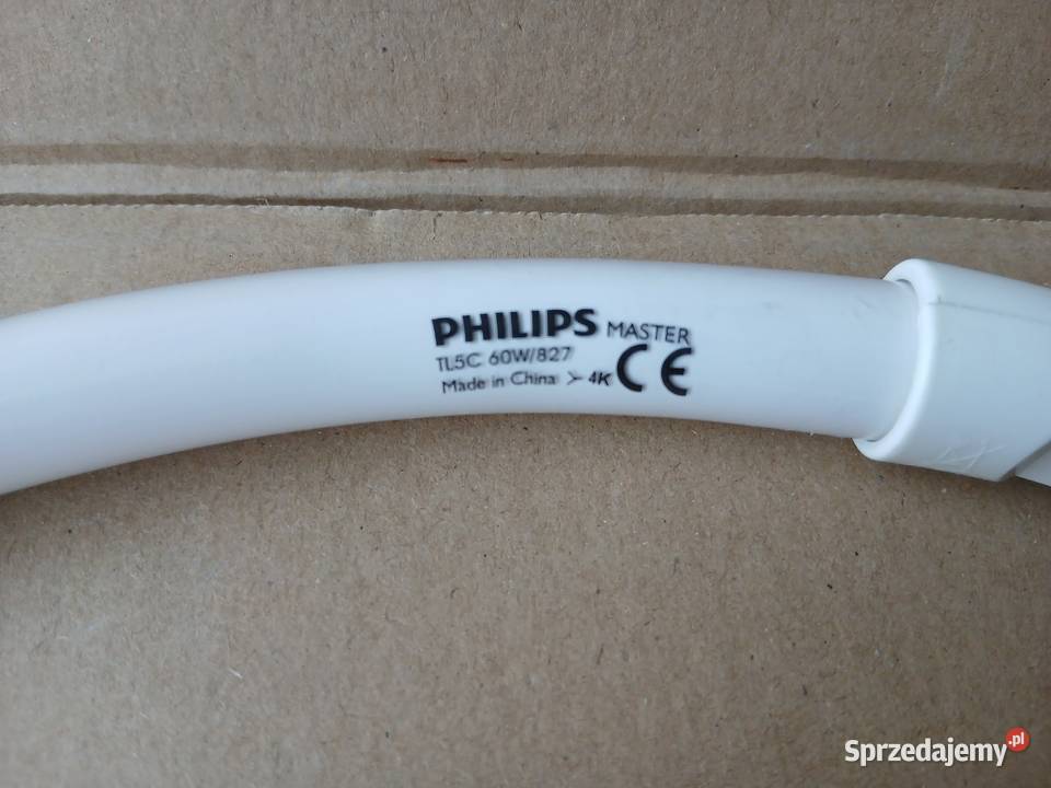 Świetlówka kołowa PHILIPS 60W 2GX13 barwa 827