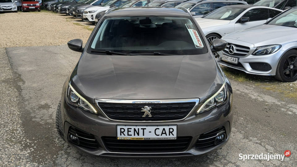 Peugeot 308 SW 15HDiSTYLEOPŁACONY Częstochowa sprzedam