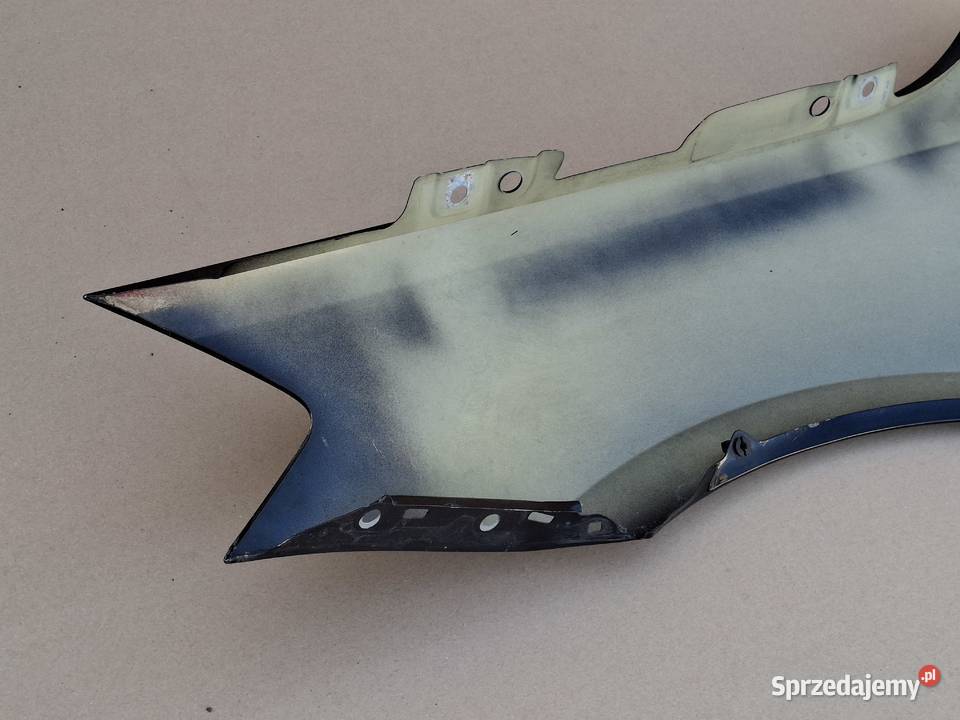 VW GOLF VII 7 BŁOTNIK PRAWY PRZÓD PRZEDNI Bieleń sprzedam