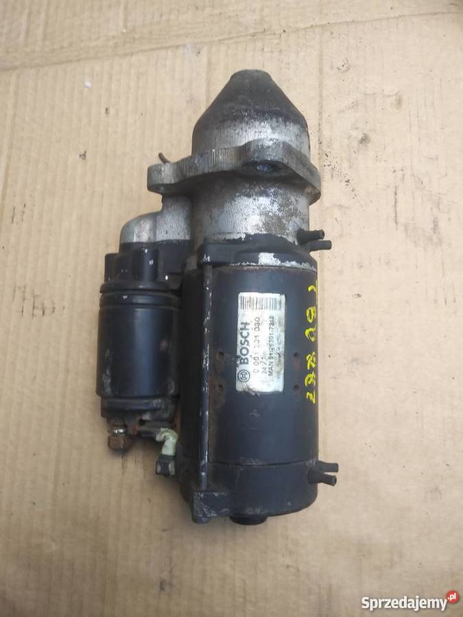 rozrusznik silnika Man 0001231030 ciężarowe Staszów