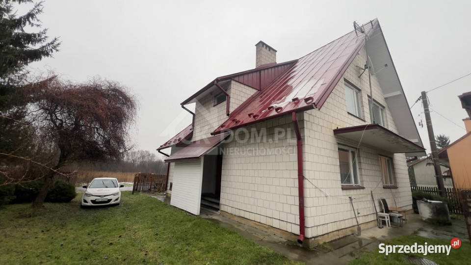 46 ha gruntu Dom 150 m Las 05 ha Duży pot blacha Pliskowola