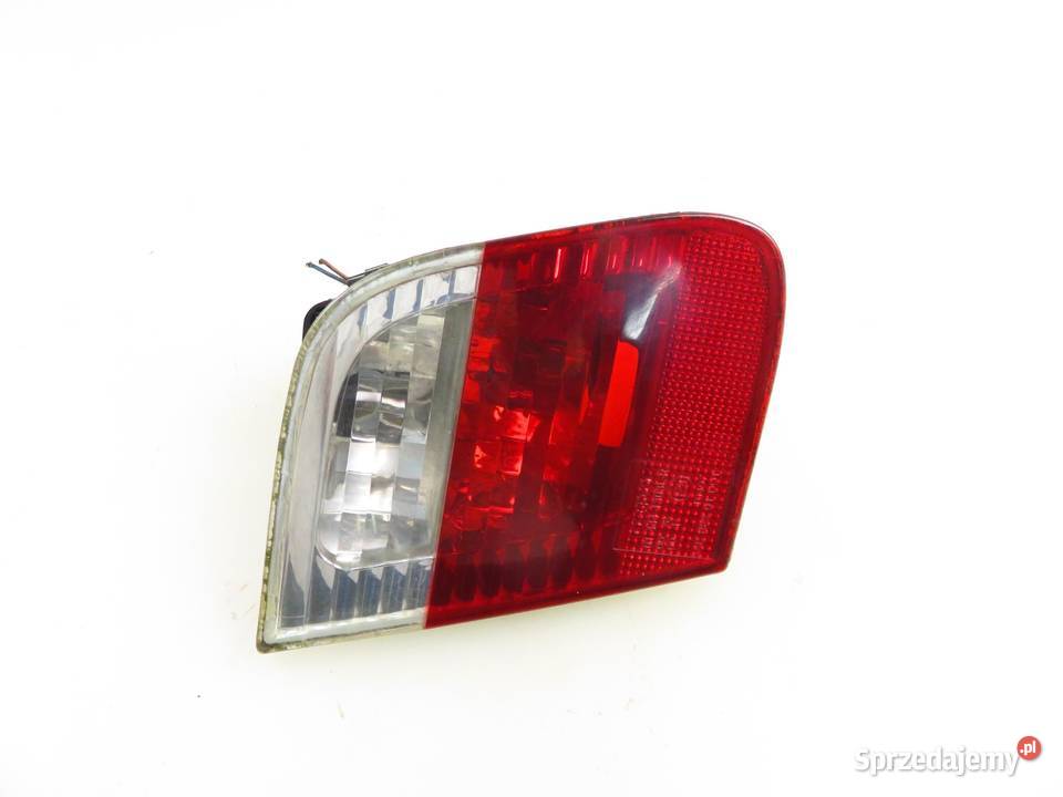 LAMPA LEWA TYLNA KLAPA BMW E46 małopolskie