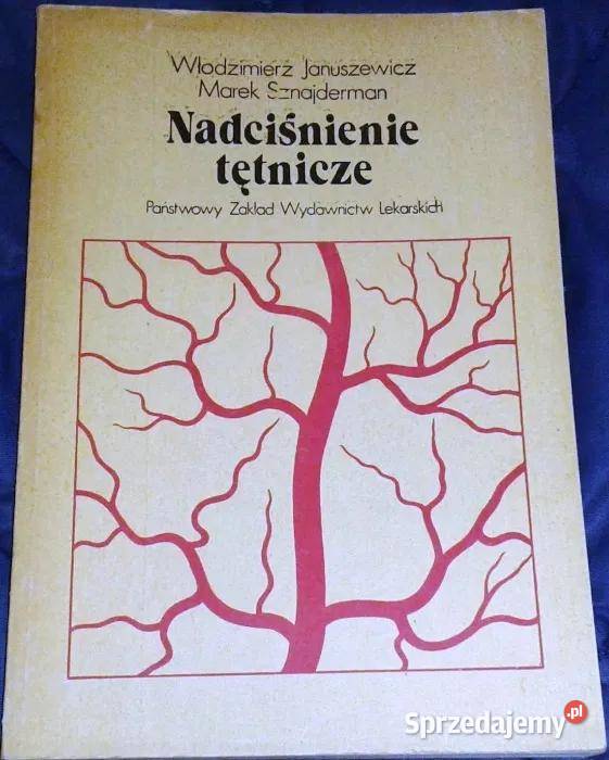 Nadciśnienie tętnicze Andrzej Januszewicz Marek lubelskie