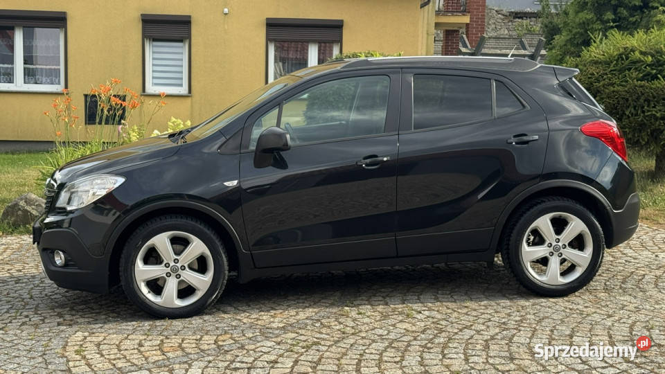 Opel Mokka 17 CDTI 130 z Niemiec ORYGINALNY Strzegom