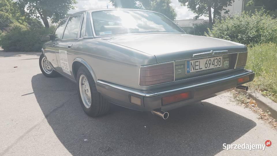 JAGUAR XJ40 AJ6 9BPMNA STAN XJ40