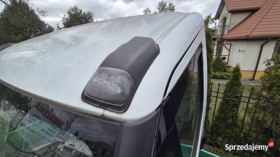 Iveco daily 2020 pozostałości Pozostałe podlaskie Hryniewicze