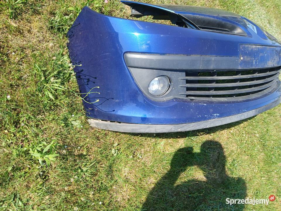 Zderzak przód przedni Renault Clio III 3 0509r sprzedam
