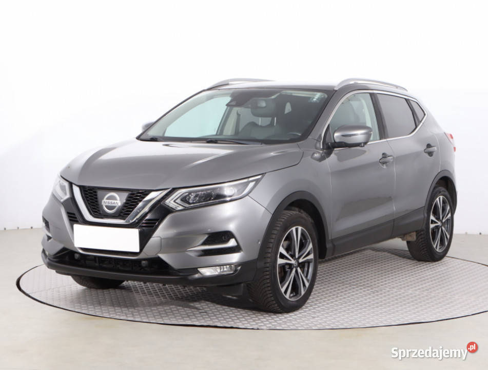 Nissan Qashqai 16 dCi Piaseczno