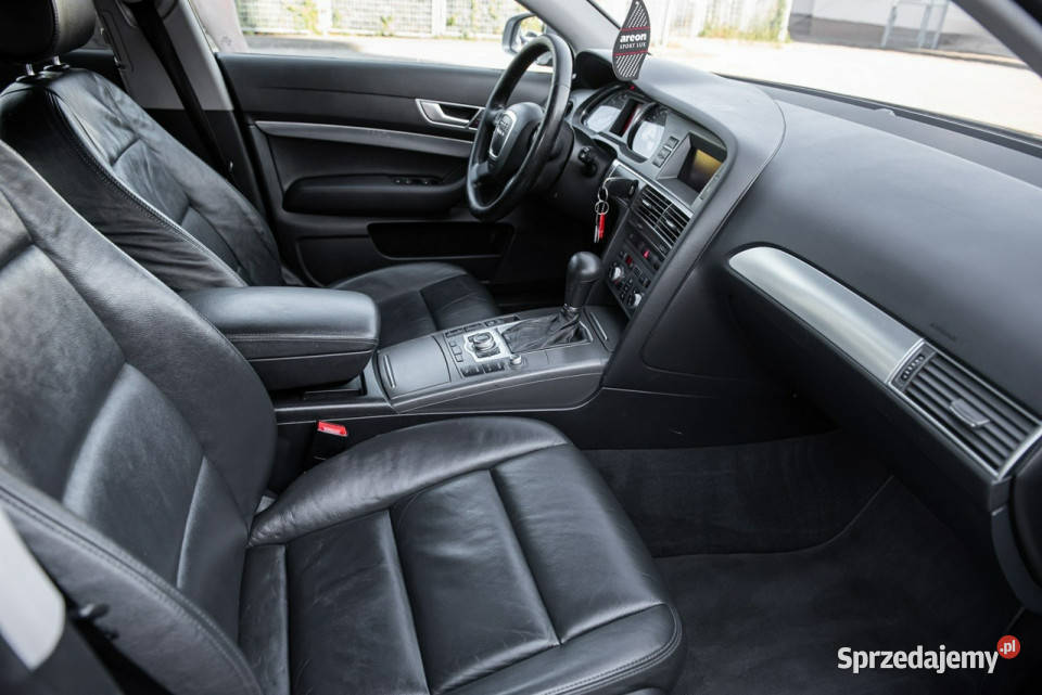 Audi A6 Avant Sline 24i V6 177 Automat Nowy Zwoleń