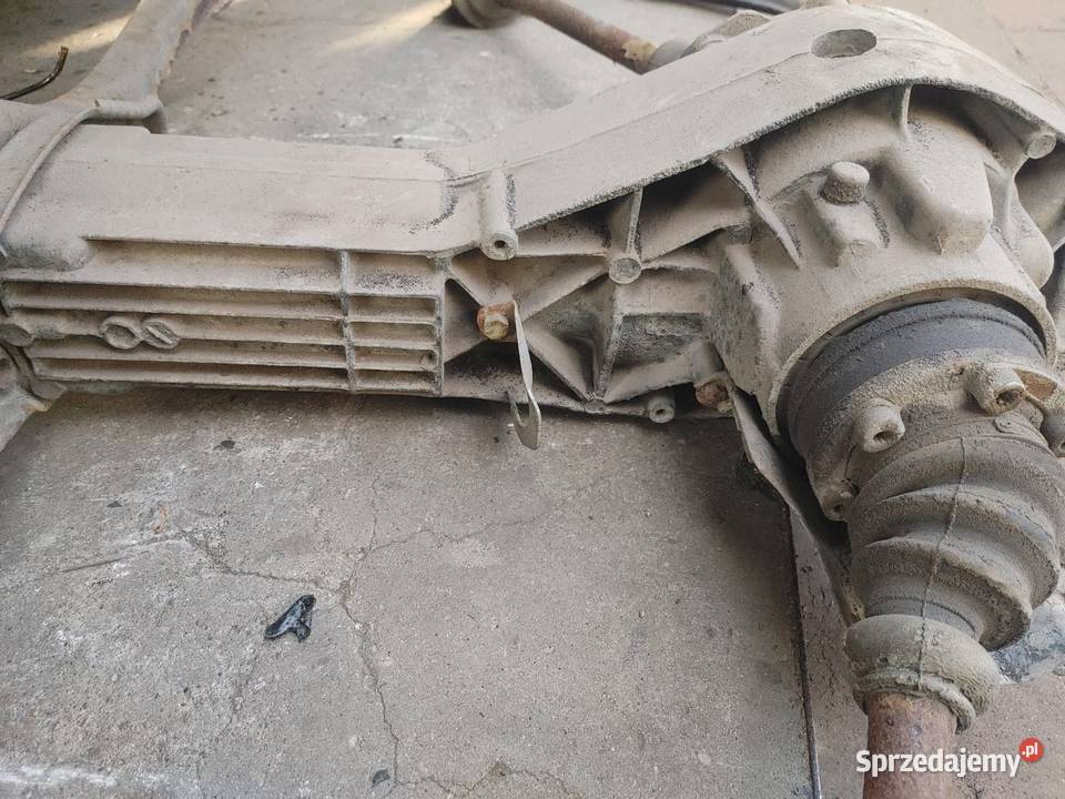 Dyferencjał CKL Audi S6 C4 22t AAN Motoryzacja Konin