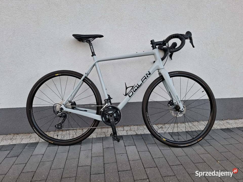 Gravel karbonowy grx 89 Przasnysz