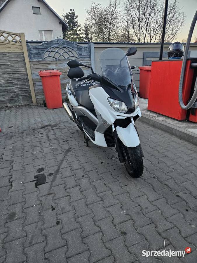 Yamaha x 125 wydech 4road 2010 36700km Yamaha opolskie Brzeg