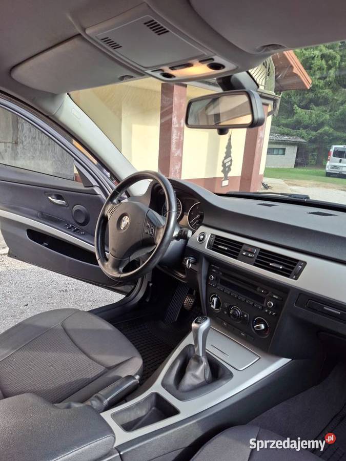 BMW E90 20 Diesel 143 2011 stan 2cm3 Końskie