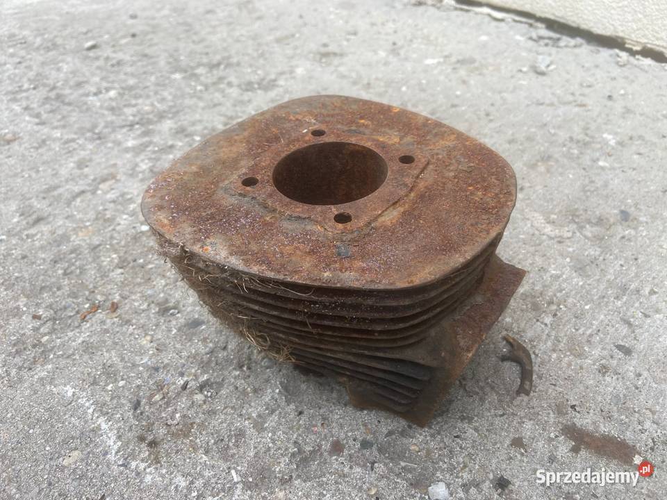 SHL m11 cylinder Boguchwała