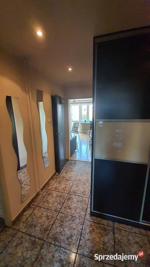 Zamiana komfortowe mieszkanie 4648 m2 z pełnym miejsce parkingowe Nowy Sącz