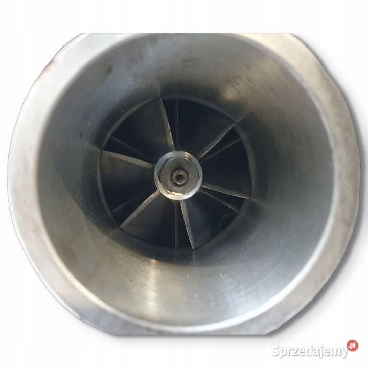 TURBOSPRĘŻARKA Ford Mondeo MK4 20 TDCI turbo lubelskie Chełm