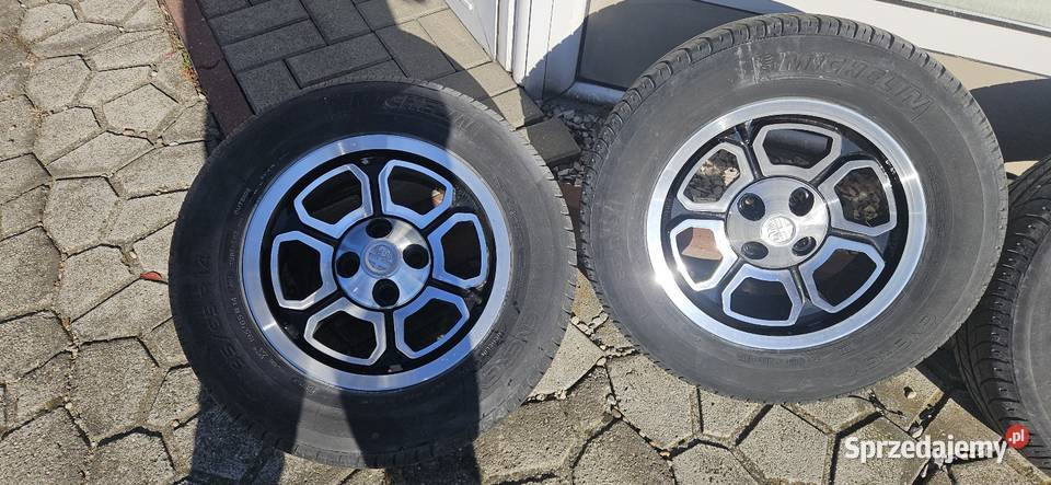 Felgi momo Średnica 14" Wymysłów