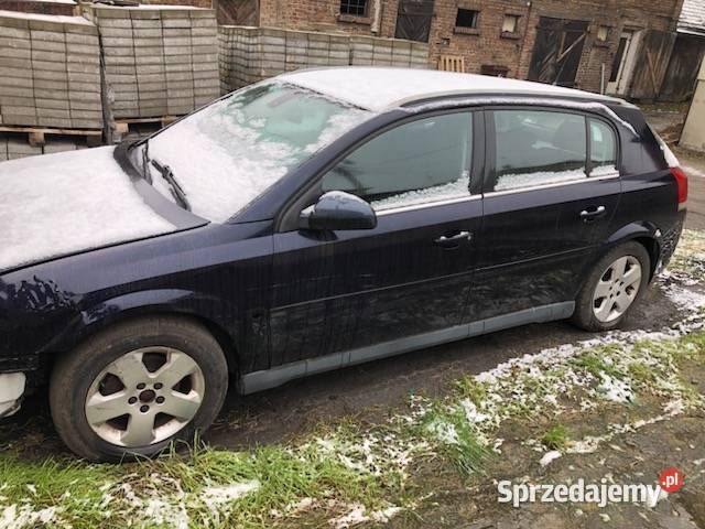 opel signum 22dti automat lekko uszkodzony Signum Kalisz