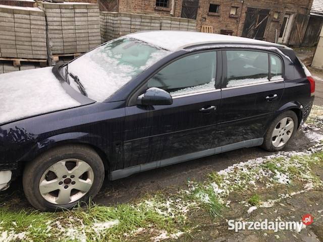 opel signum 2,2dti automat na części