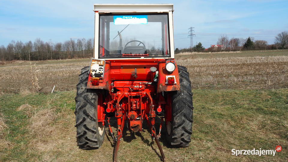 Ciągnik MTZ T40 4x4 Avto Belarus Gościszów