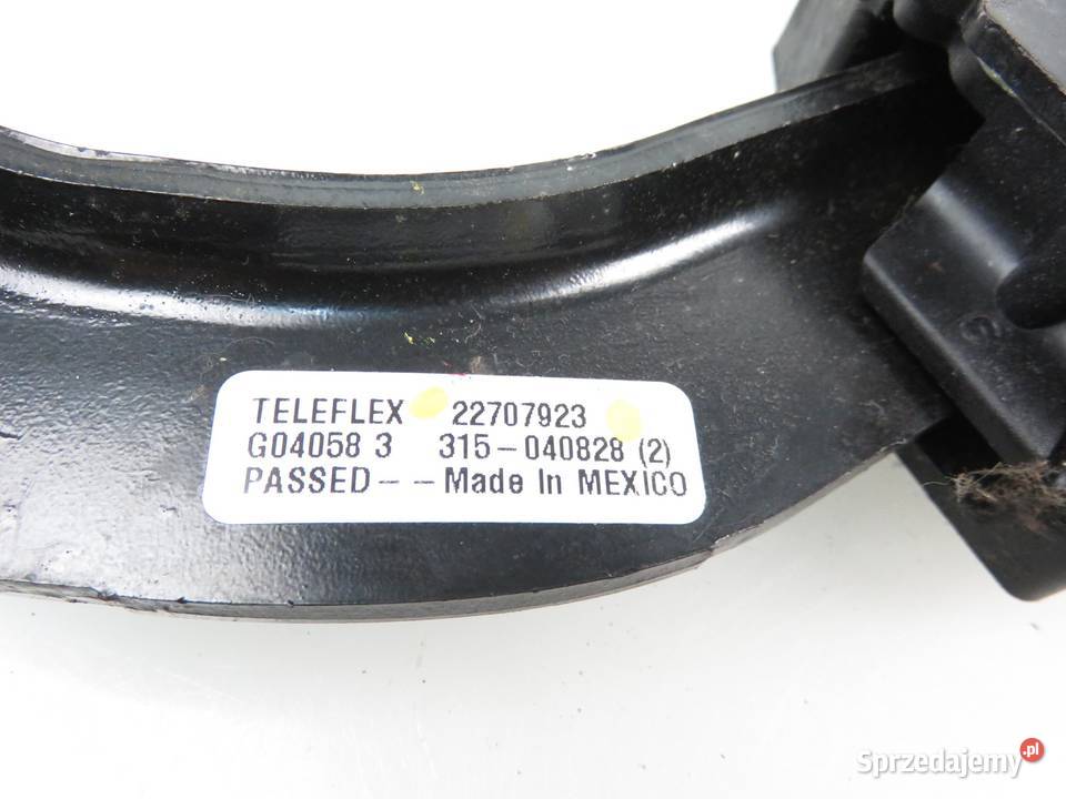 POTENCJOMETR GAZU CHEVROLET EQUINOX 34 22707923 Potencjometry