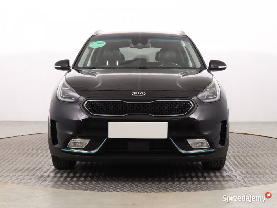 Kia Niro Plugin Hybrid centralny zamek śląskie Katowice