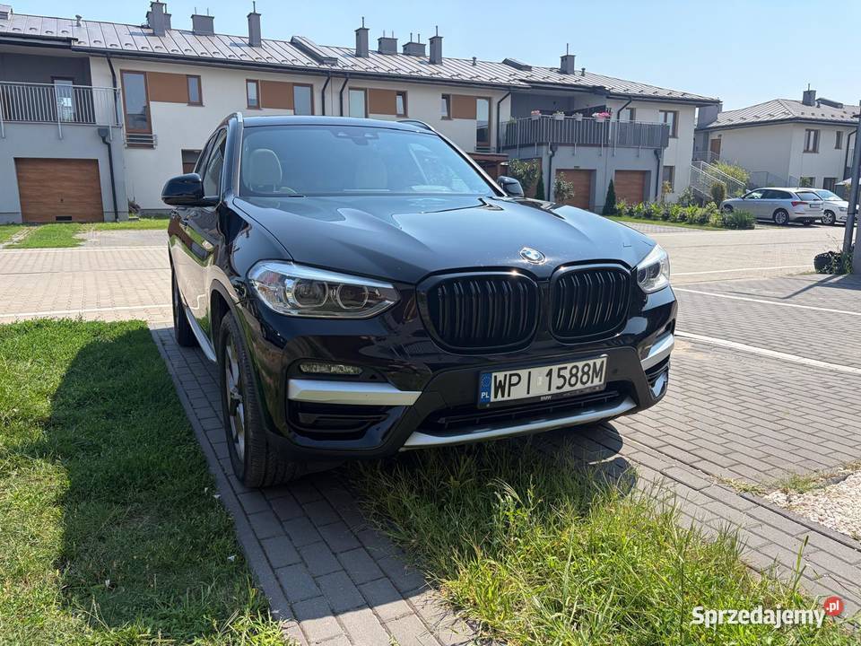 2019 BMW X3 xDrive30i xLine