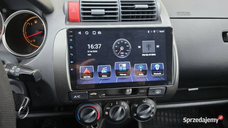 Honda jazz 14 benz Gliwice