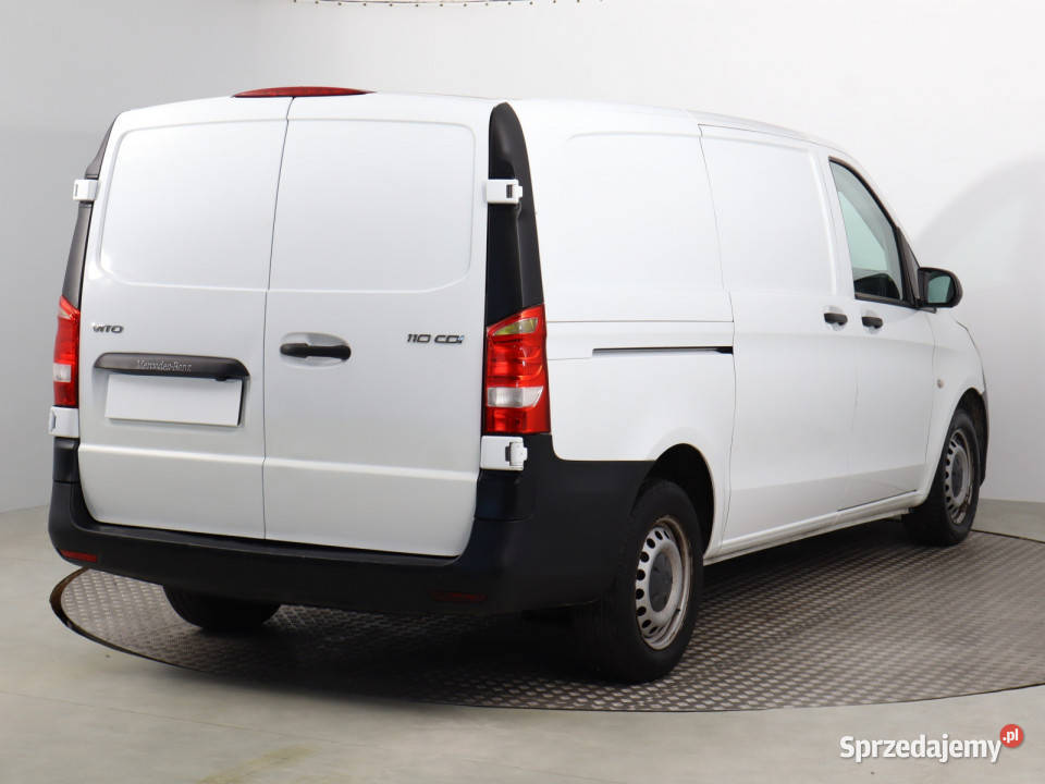 Mercedes Vito 110 CDI Bielany Wrocławskie