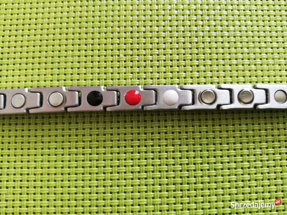 Męska bransoletka Infinity Lublin sprzedam