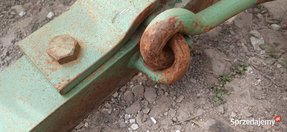 Talerzówka Kverneland hydraulika 32m Piotrków Trybunalski