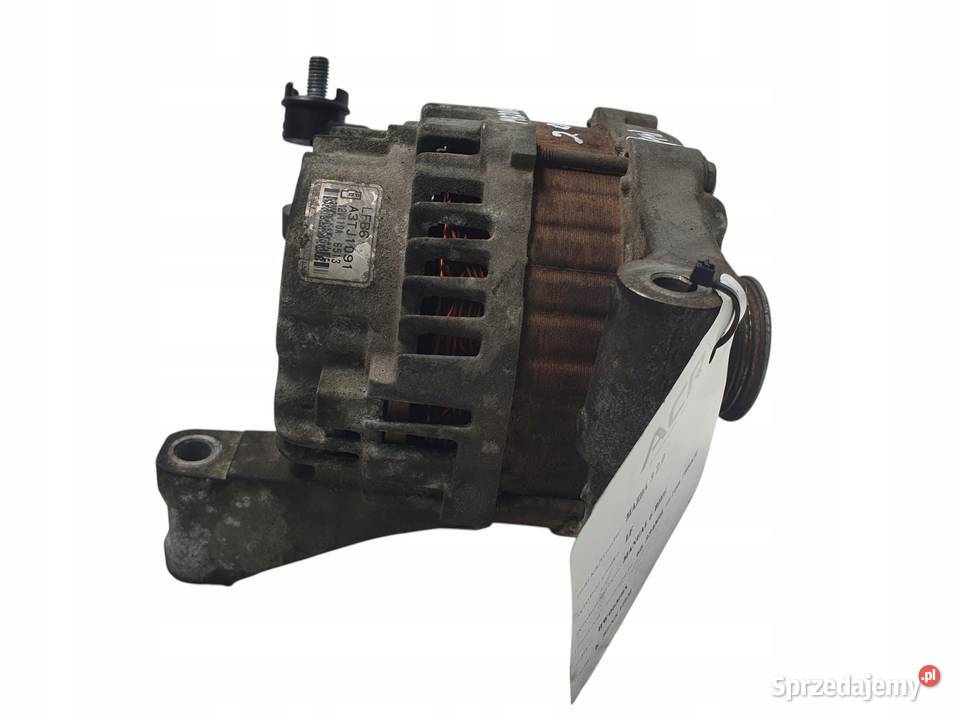 ALTERNATOR Mazda 3 20 16V oryginał A3TJ1091 LFB6 osobowe lubelskie Chełm