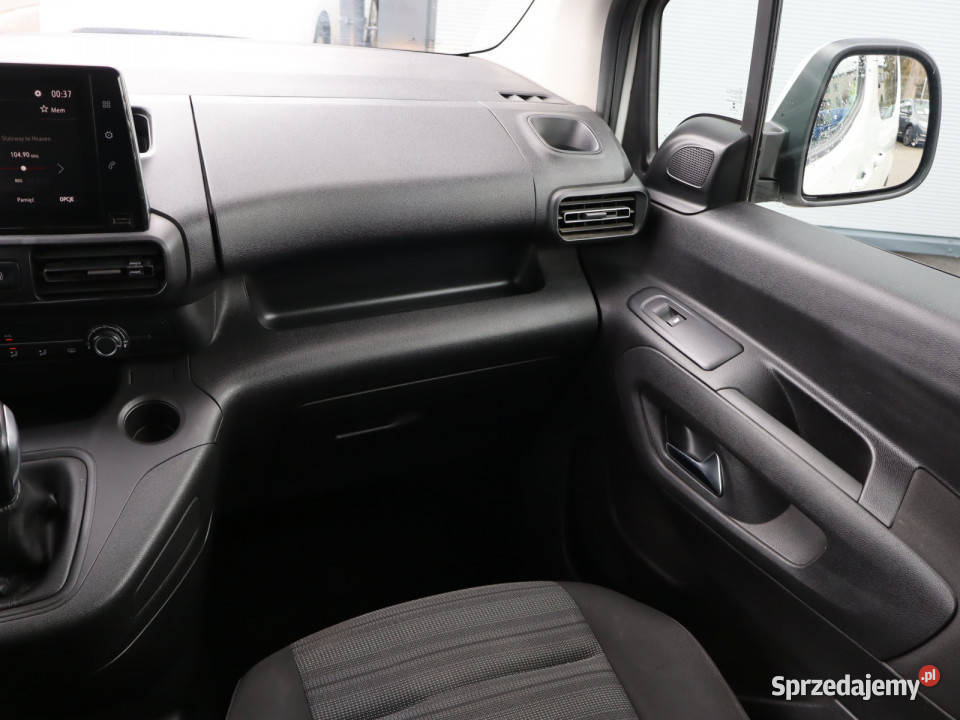 Opel Combo 15 CDTI ESP Katowice