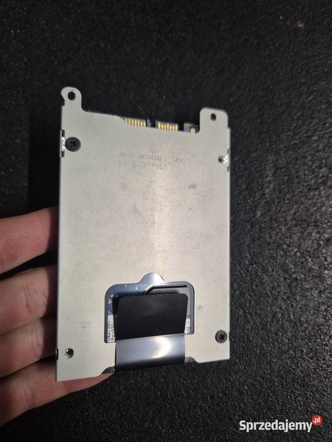 Dysk HDD 160gb Hitachi TS5SAA160 śląskie Ruda Śląska