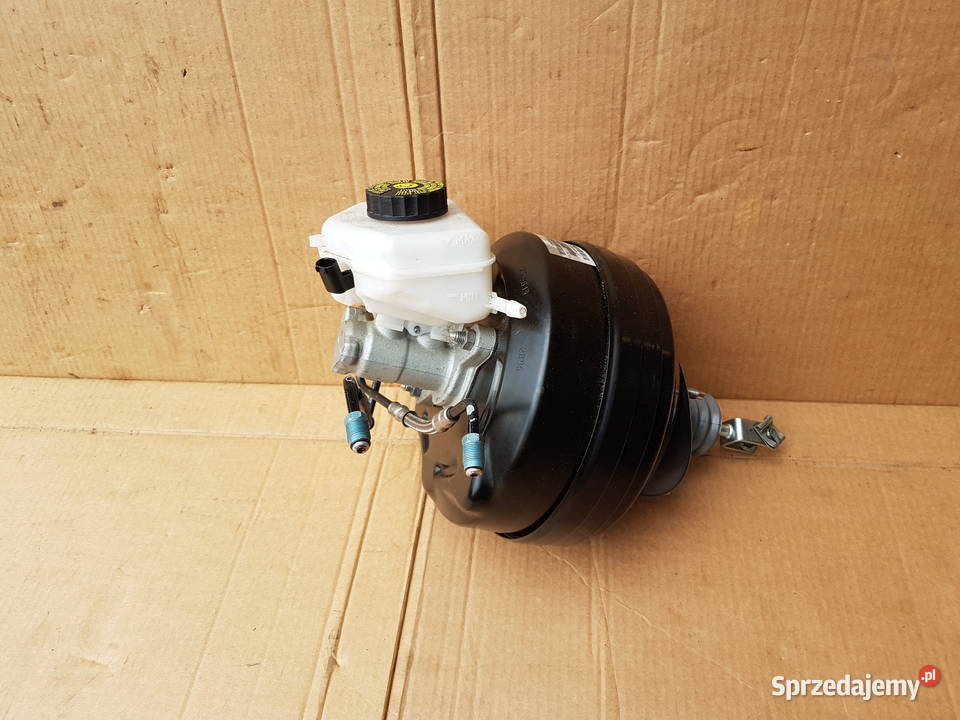 BMW 1 120 F20 f21 LIFT servo pompa hamulcowa Legnica