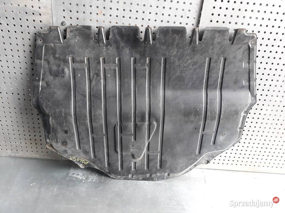 VW SKODA SEAT PŁYTA OSŁONA POD SILNIK 6R0825237B Międzychód sprzedam