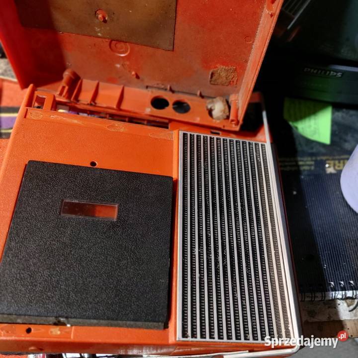 Elektronika z okresu PRL Skierniewice