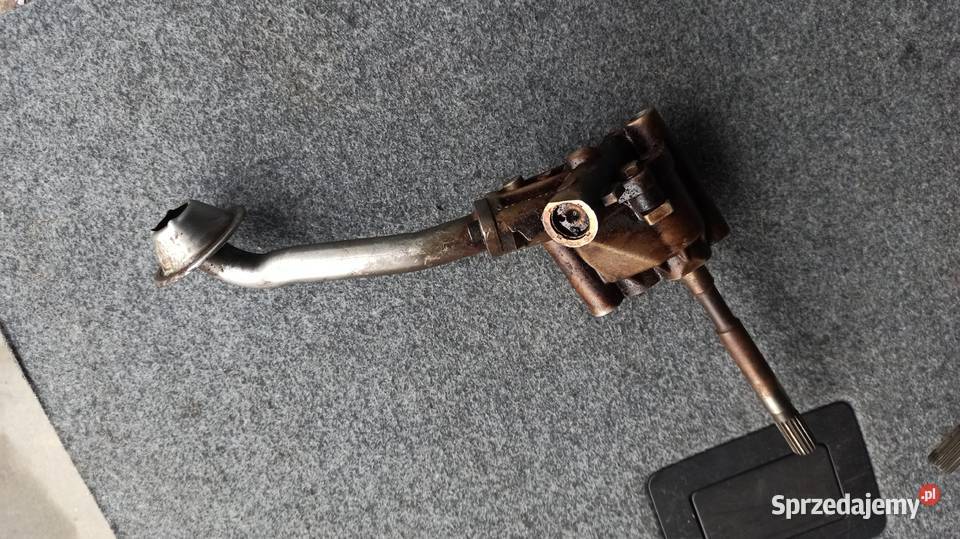 Pompa oleju Audi A4 B5 Passat B5 18 20V 18T 20 podkarpackie