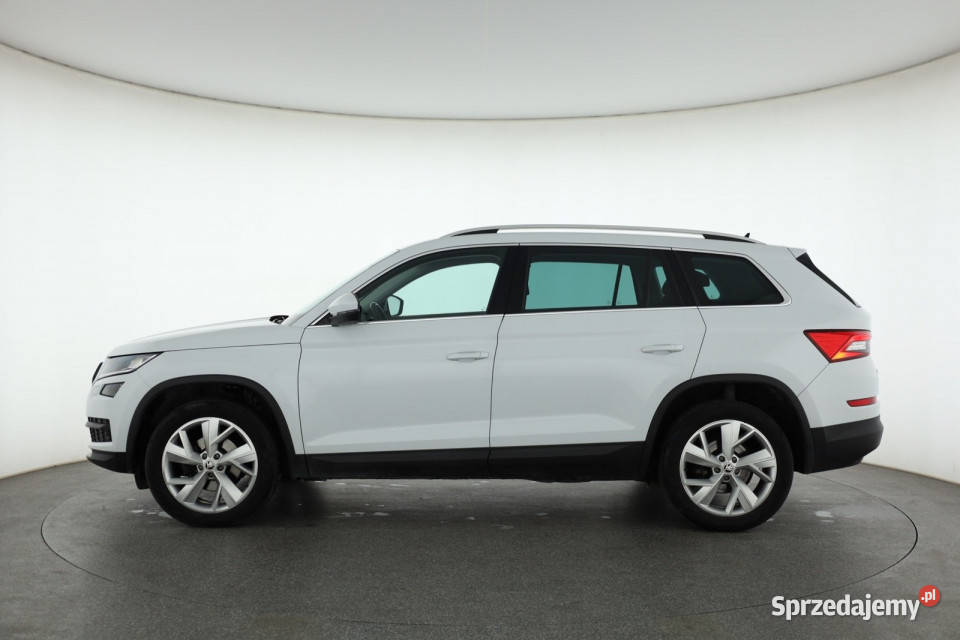 Skoda Kodiaq 15 TSI czujnik parkowania mazowieckie Piaseczno