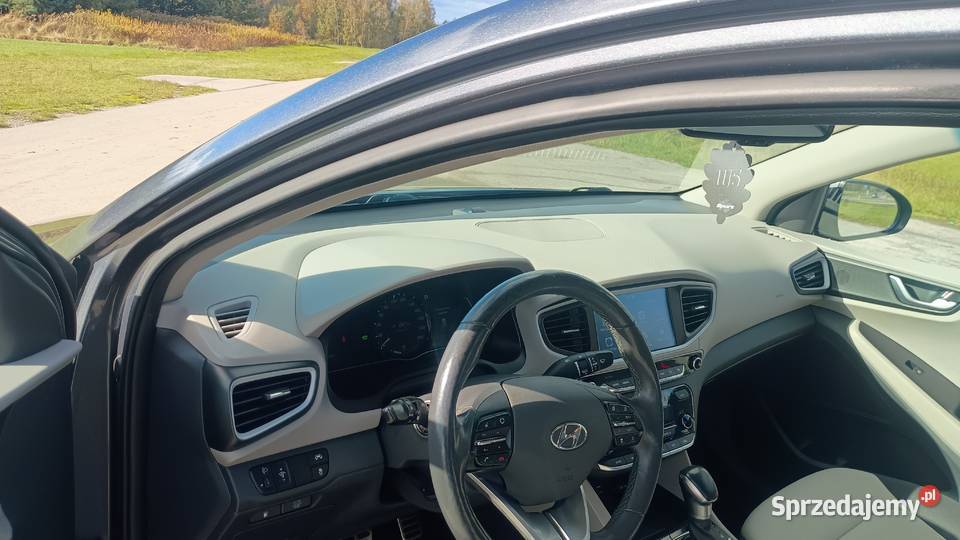 Hyundai IONIQ HYBRYDA zadbany wyjatkowy Ropczyce
