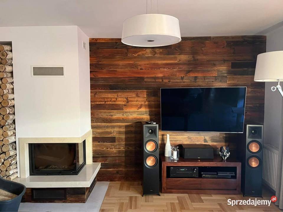 antyczne drewnodeski rustykalne drewno Panele dekoracyjne Sosnowiec