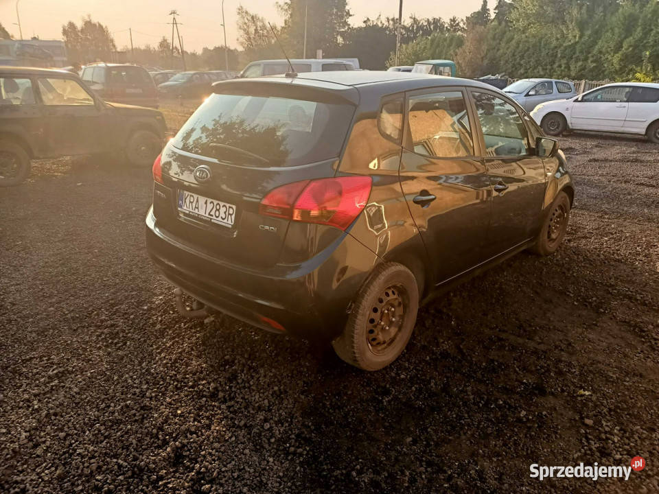 Kia Venga Kia Venga 14CRDI 90 10r 1396cm3 Tarnów