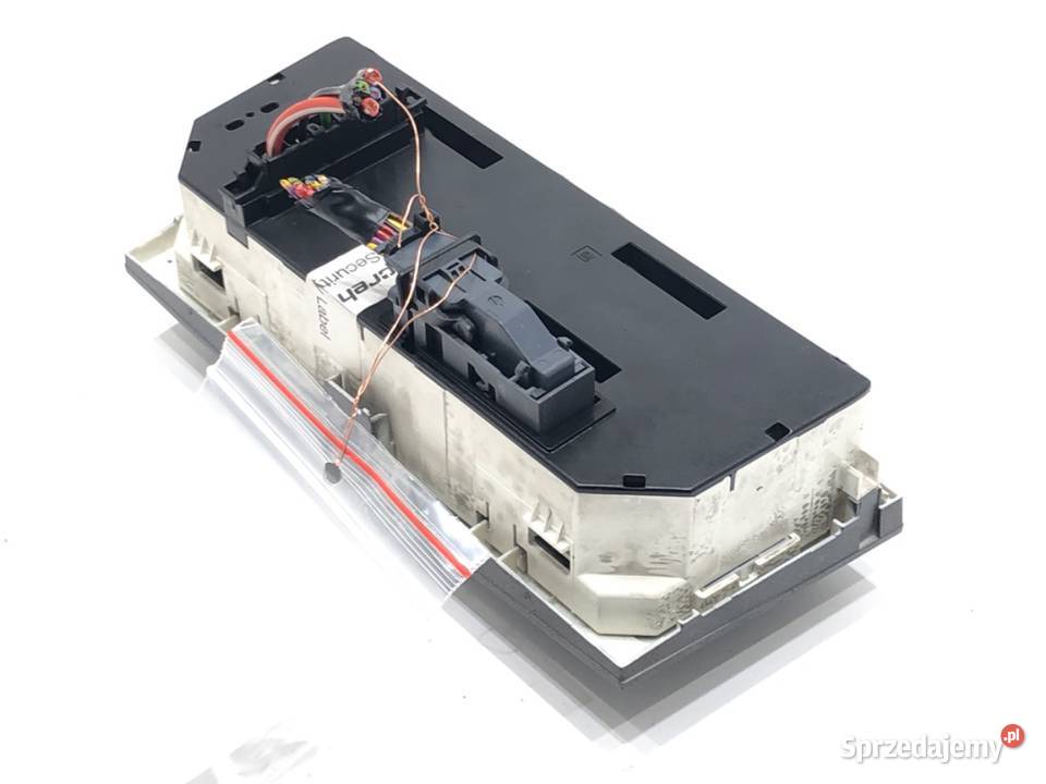 PANEL STEROWANIA NAWIEWU OPEL ZAFIRA B 13201300 sprzedam