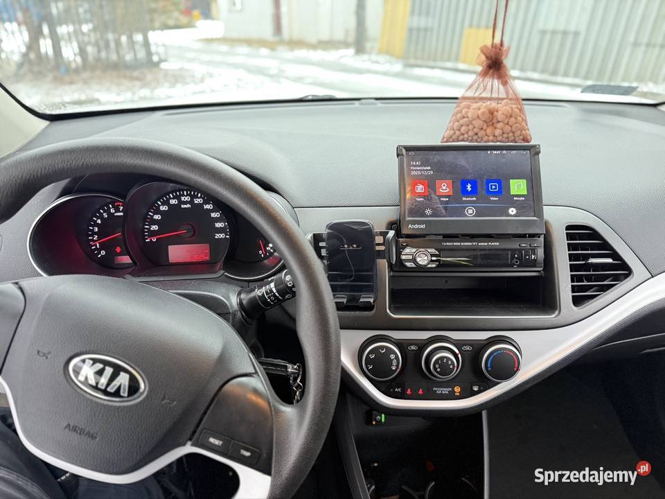 KIA PICANTO LPG MP3 Katowice sprzedam