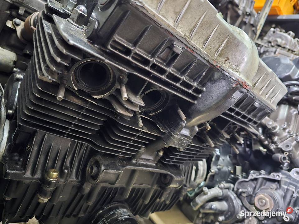Honda cbx 750 głowica cbx750 wałki rozrządu Jelenia Góra
