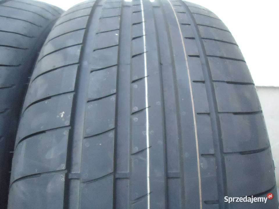 OPONY GOODYEAR EAGLE F1 26540 R21 RUN FLAT 40 Nowy Dwór Gdański