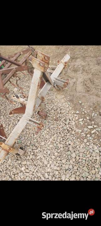 Obsypnik do ziemniaków 3rzędowy Nowy Sącz sprzedam