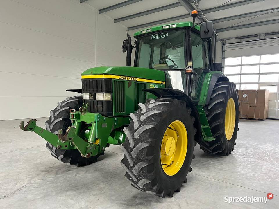 John Deere 6910 Power Quad Ciągniki Zambrów