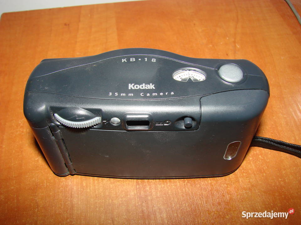 Kodak KB18 aparat analogowy pomorskie Pruszcz Gdański